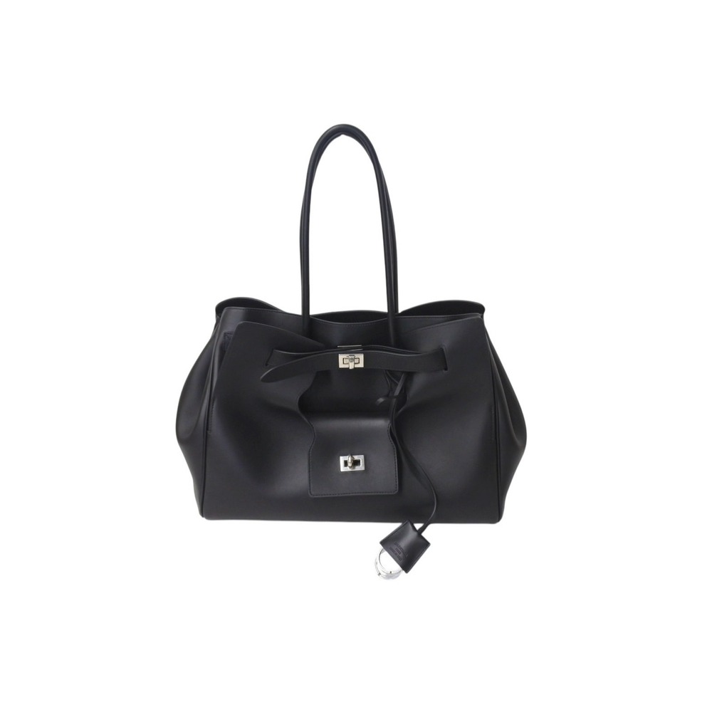 Balenciaga Air black calfskin Bag Bel Carryall - Picture 2 of 9